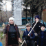 В Моргаушском муниципальном округе проходит Всероссийский субботник - Моргаушский район