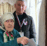 100-летняя Перасковия Иванова:  «Я отдала свой голос за стабильность и процветание России, за мир на земле» - Моргаушский район