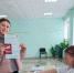 Молодежь голосует за то, чтоб вечен был мир на земле, а будущее молодых-светлым - Моргаушский район