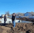 Строительство детского сада в Москакасах продолжается - Моргаушский район