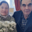 В Международный день семьи  супруги Петровы отметили золотую свадьбу - Моргаушский район