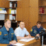 Рассмотрели обеспечение пожарной безопасности - Моргаушский район