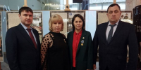 Глава Сятракасинского территориального отдела Надежда Никитина о Послании Главы Чувашии :  «Реализация задач приведет к положительным изменениям и улучшению качества жизни граждан» - Моргаушский район