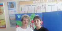 В территориальном отделе «Юськасинский» жен и матерей участников СВО поздравили в канун 8 марта - Моргаушский район