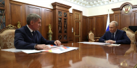 Глава Моргаушского муниципального округа Алексей Матросов: «Уверен, под руководством Олега Николаева наш регион станет еще лучше и комфортнее для проживания» - Моргаушский район