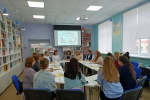 В Моргаушском муниципальном округе состоялся  круглый стол «Радость материнства»