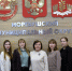 Состоялось первое заседание Молодежной избирательной комиссии при Моргаушской территориальной избирательной комиссии - Моргаушский район