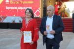 Моргаушское райпо заняло 2 место на конкурсе профессионального мастерства среди поваров и кулинаров республики