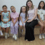 Вручены грамоты и подарки детям  работников аппарата  Моргаушского районного суда, принявших активное участие  в выставке рисунков и поделок "Эхо войны и память сердца - Моргаушский районный суд
